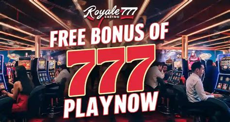 Royale777: Free Bonus 777 Legit.